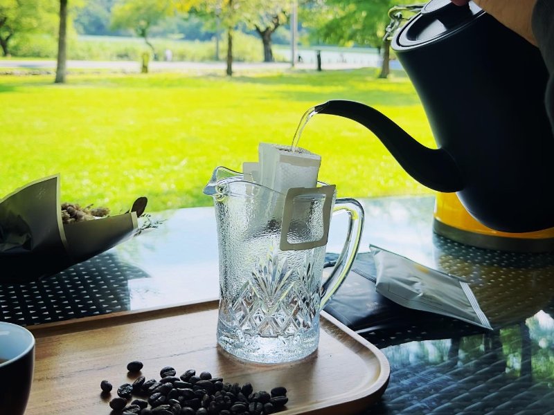 一杯一心！